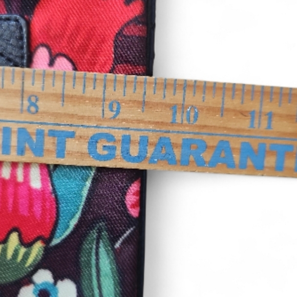 Desigual Floral Vibrant Patchwork Crossbody Bag Multicolor Boho Statement Purse - Picture 6 of 16